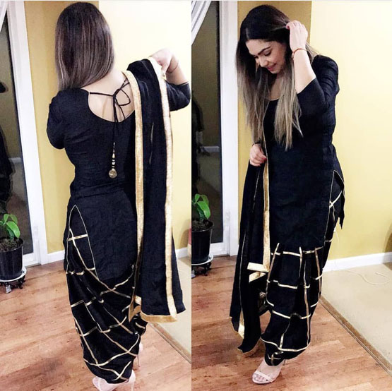 Punjabi Dress